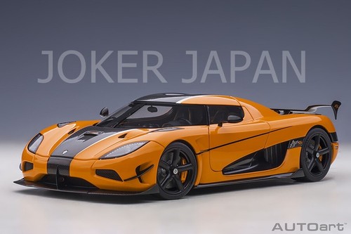 Autoart koenigsegg agera - koenigsegg,