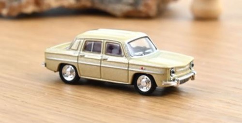 Norev renault 1964 - 1964, beige
