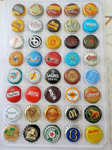 Capsule biere brasserie - capsule,