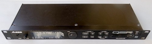 Alesis qsr voice - alesis,