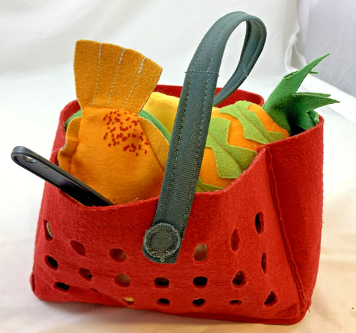 Panier jouets ikea - jouets,