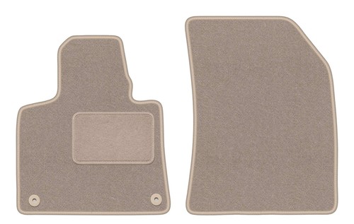 Tapis avant moquette - , citroen