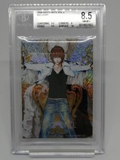 Death Note Trading Card