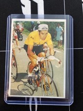 Eddy MERCKX #6 - POULAIN 1985
