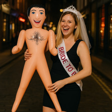 Poupée Male Nue Gonflable De