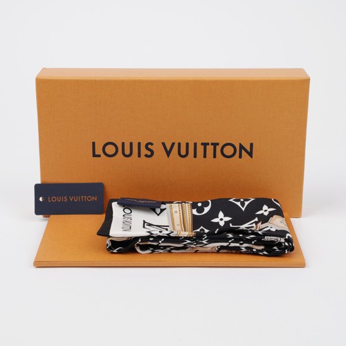 Louis vuitton foulard monogram - foulard,