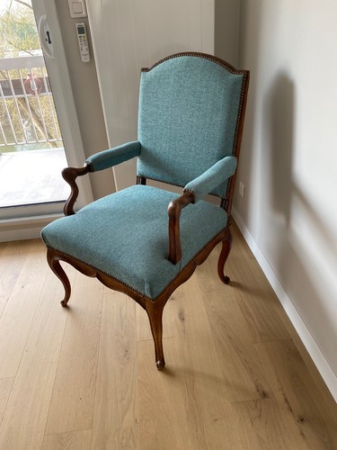 Fauteuil xviii ème siècle - xviii,