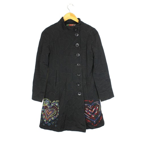 Manteau femme desigual taille - femme,