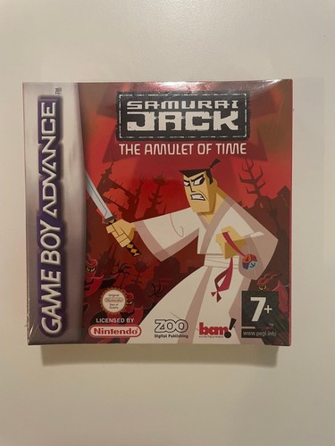Samurai jack the - samurai, of
