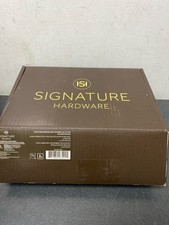 Signature Hardware 497914 Lexia Valve Trim - Less Valve, Polished Brass
