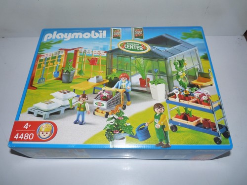 Playmobil city 4480 jardinerie - city,