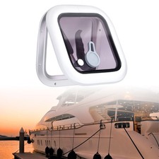 Fenêtre De Puits De Lumière