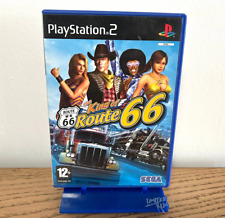 THE KING OF ROUTE 66 - PS2 - PlayStation 2 - PAL - Complet