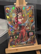Super Dragon Ball Heroes carte