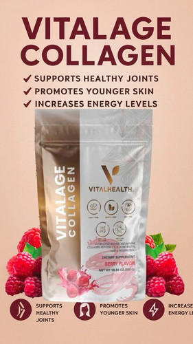 Vital health vitalage collagen - vital,