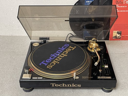 Technics 1200ltd - technics, sl-1200ltd