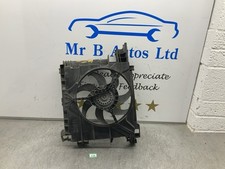 Radiator Fan fan for Radiator for Smart ForTwo 451 07-10 A4515000100 M4576001