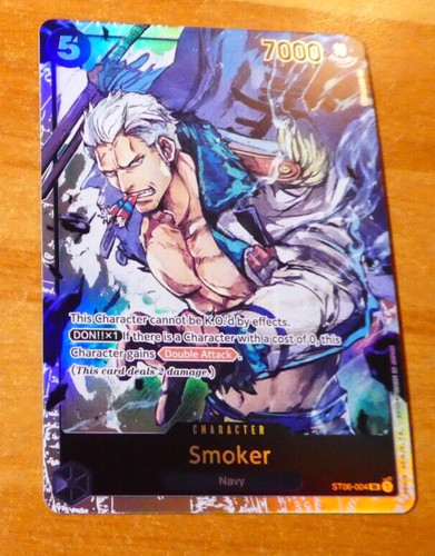 One piece english card - english,