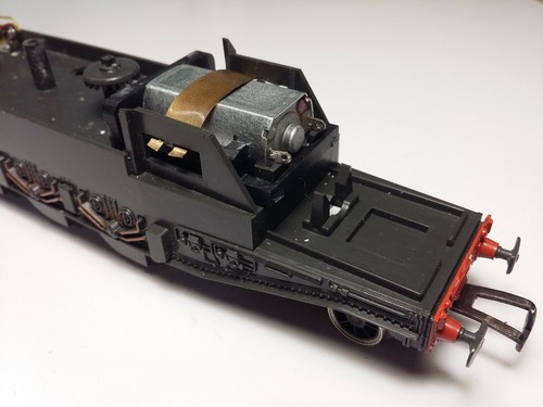 Motorisation 2d2 5516 - 5516,