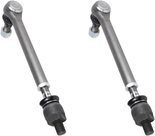 2pcs tie rod - tie, track