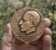 France, Brossolette, journalist, politician, WWII, resistance. Auricoste