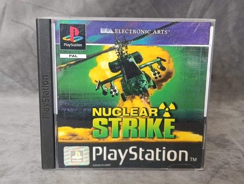 Jeu sony playstation nuclear - playstation,