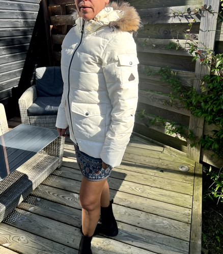 Doudoune femme pyrenex - doudoune,