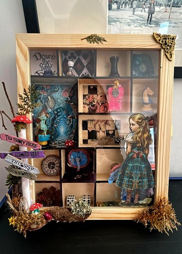 Alice shadowbox - in,