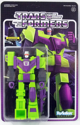 Transformers super7 reaction - -,