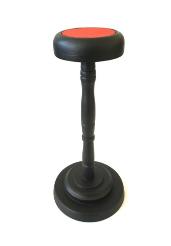 Porte chapeau tête ornée - chapeau,