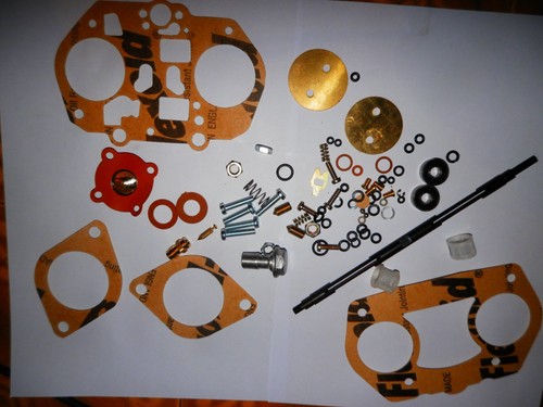 Kit restauration complète - kit, de