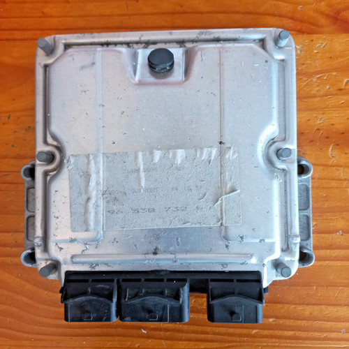 Calculateur peugeot 307 0 - calculateur,