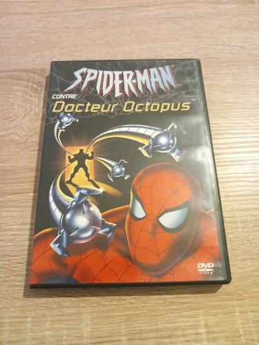 Dvd spider man contre - dvd,