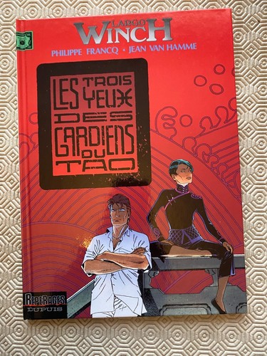 Largo winch tome les - largo,