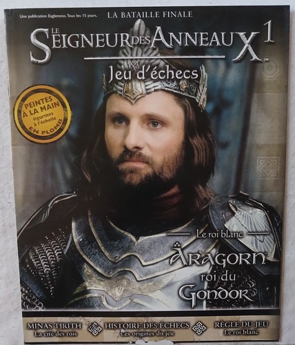 Fascicule seigneur des - seigneur,