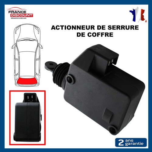 Moteur centralisation - moteur, de