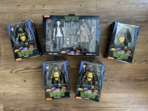 Lot tortues ninja tmnt - tortues,