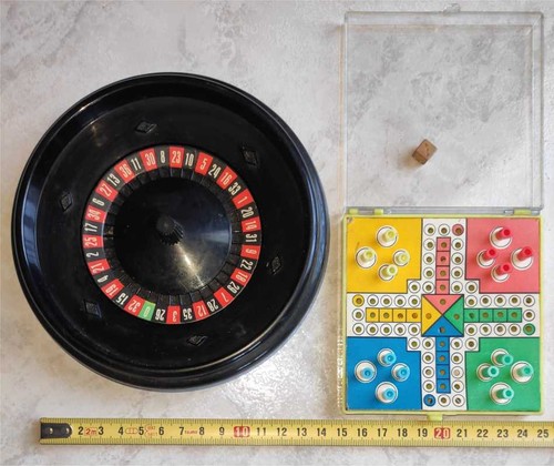 Mini jeux roulette petits - roulette, +