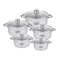 Set de 5 Marmites