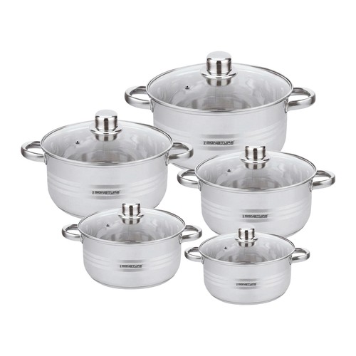Set marmites - de, 5
