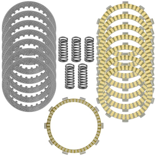 Clutch friction steel - clutch, w/