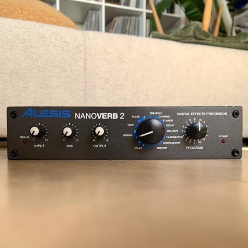 Alesis nanoverb digital - nanoverb,