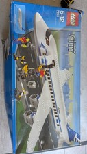 Lego city 7893 avion de ligne