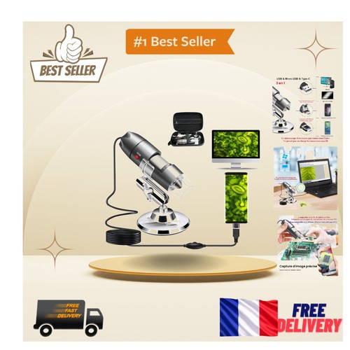 Explorez micromonde - le,