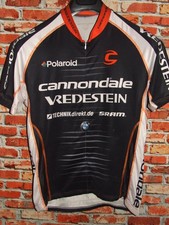 CANNONDALE VREDESTEIN Maillot De Cyclisme Tg. L