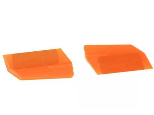 Jeu pagaies orange - pagaies, ek1-0616