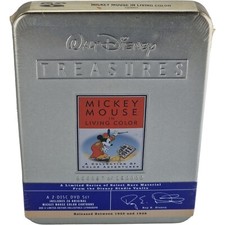 Walt Disney Treasures Mickey