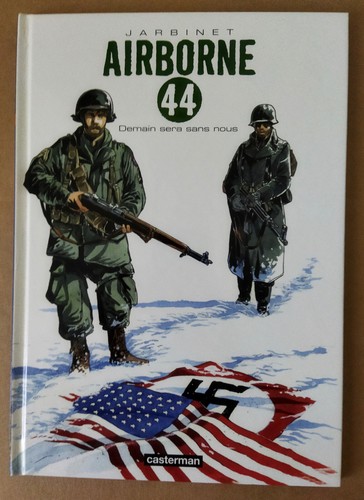 Jarbinet airborne 44 - 44, (2)