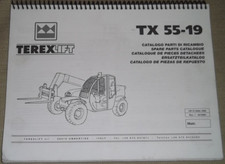 Manuel De Pièces Du Chariot