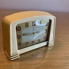 Pendulum clock fireplace alarm jazz movement to review ref Gb2s